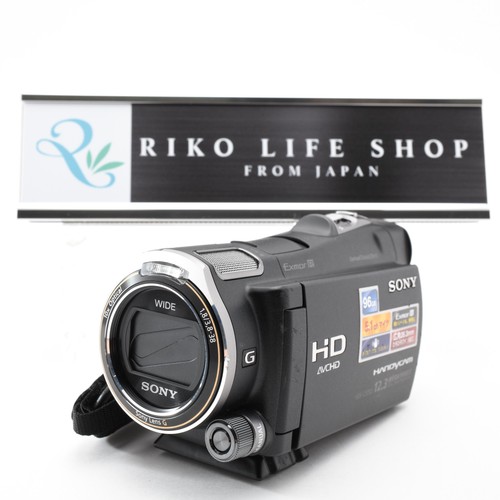 Sony handycam hdr cx700v - sony,