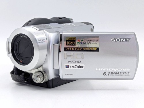 Videocamera handycam sony - handycam,