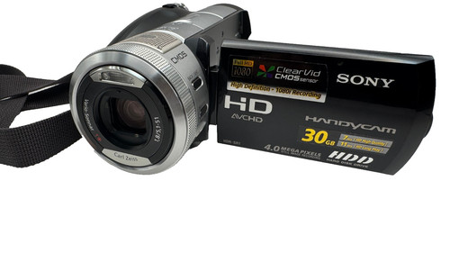 Sony handycam hdr - hdr-sr1, gb
