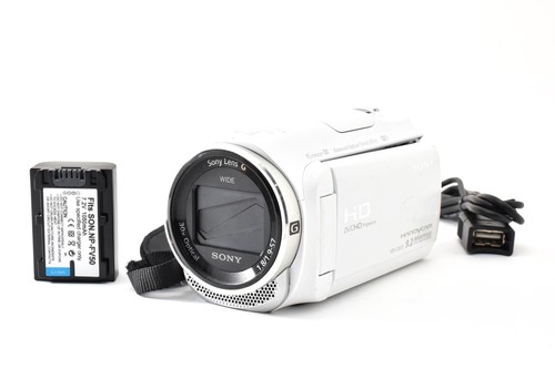 Sony handycam hdr - sony, 32