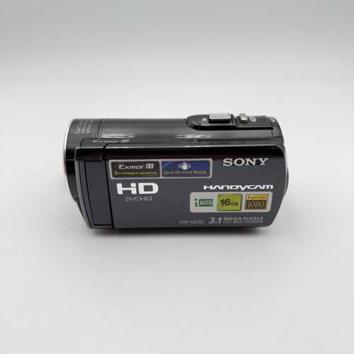 Videocamera sony hdr - videocamera,