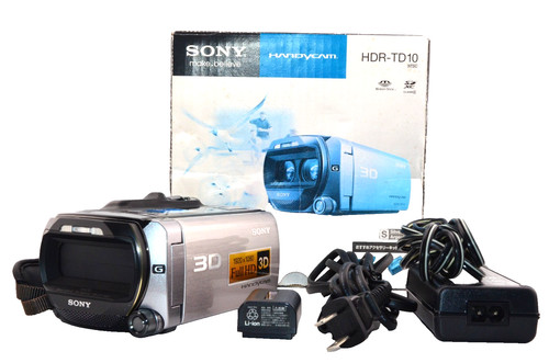 Eccellente 3 videocamere - eccellente, +
