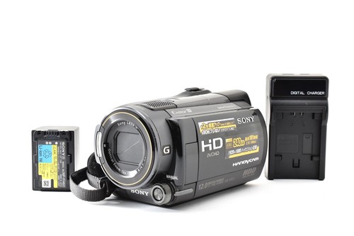 Videocamera sony handycam - videocamera,