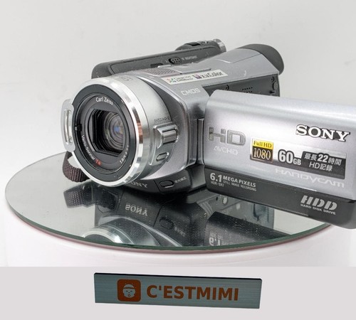 Sony handycam hdr sr7 gb - 60,