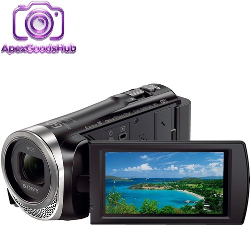 Sony hdr cx450 handycam - hdr-cx450,