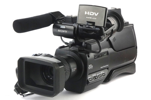 Sony hvr hd1000e pal full - sony, hvr-hd1000e