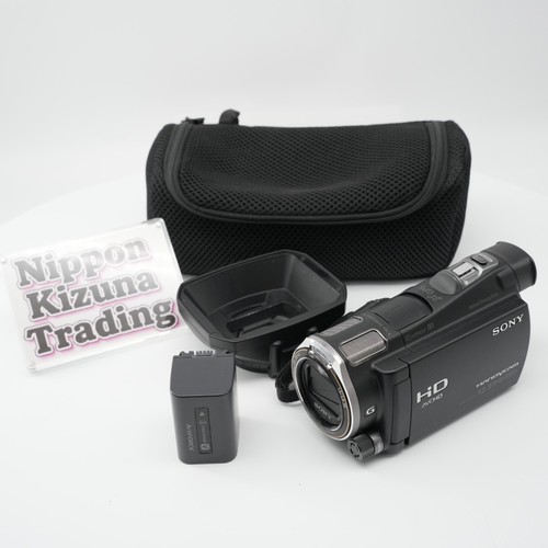 Sony hdr cx700v black full - sony,