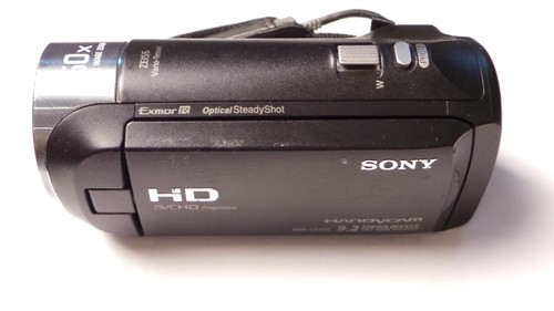 Videocamera sony hdr cx405 - videocamera, hdr-cx405