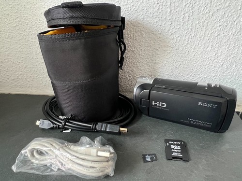 Sony hdr cx240e - sony, hdr-cx240e