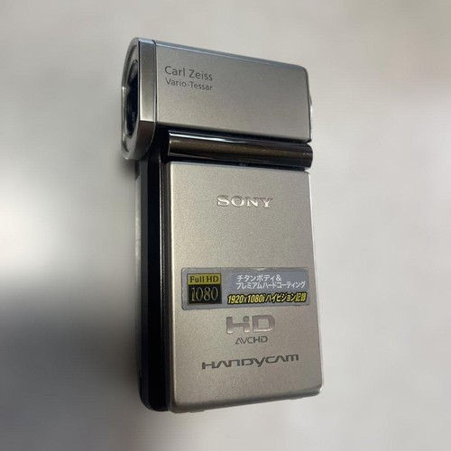 Sony handycam hdr tg1 - handycam, hd