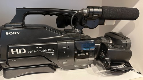 Sony hxr mc2000e videocamera - hxr-mc2000e,