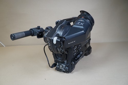 Corpo videocamera sony pmw - corpo,