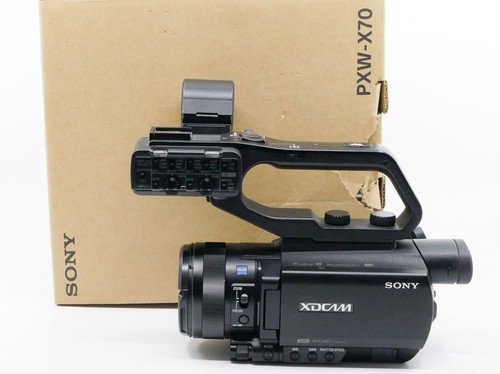Sony pxw x70 solo 130 - ore, di