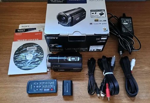 Videocamera handycam sony - videocamera,