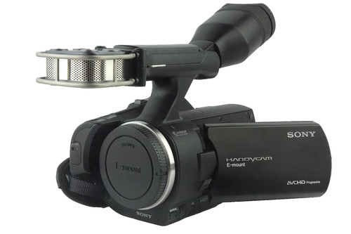 Sony nex vg30e - hd, flash