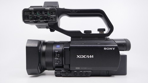 Sony pxw x70 solo - ore, di