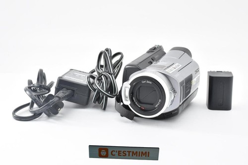 Sony hdr sr7 handycam - sony, full