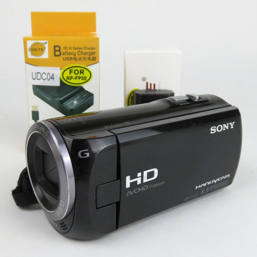 Sony hdr cx380 - sony,