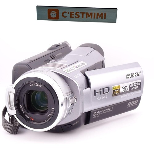 Sony hdr sr7 - hdr-sr7, hd