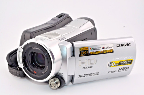 Sony hdr sr11 handycam - sony, hdr-sr11