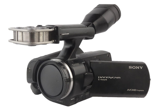 Sony nex vg20e videocamera - nex-vg20e,