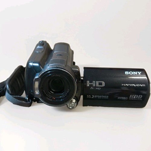Sony hdr sr11e - sony, handycam