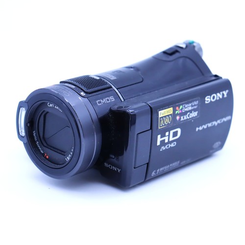 Sony hdr cx7 - hdr-cx7, full