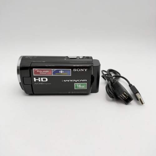 Videocamera sony hdr cx260 - sony, ve