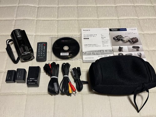 Sony hdr cx560v handycam - sony, hdr-cx560v