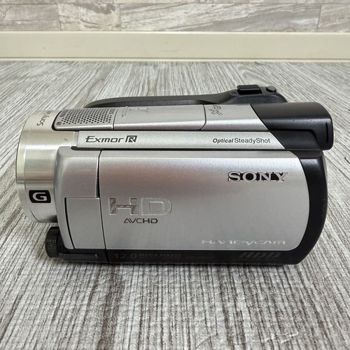 Sony hdr xr500v silver - sony, hdr-xr500v
