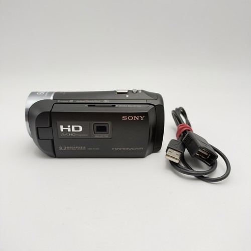 Sony hdr pj410 handycam - sony,