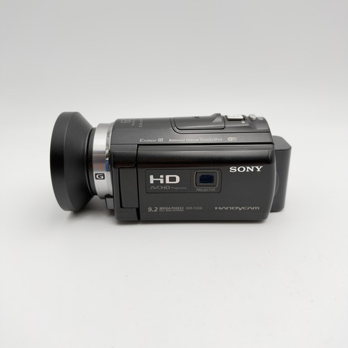 Sony handycam hdr pj530e - sony,
