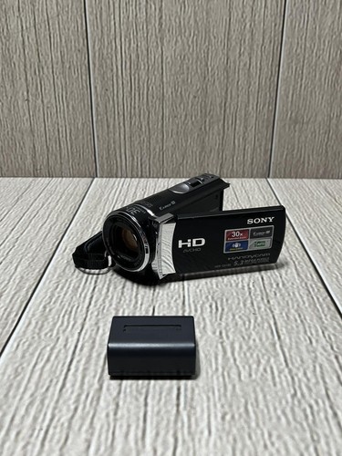 Sony handycam hdr cx190 - handycam, hdr-cx190
