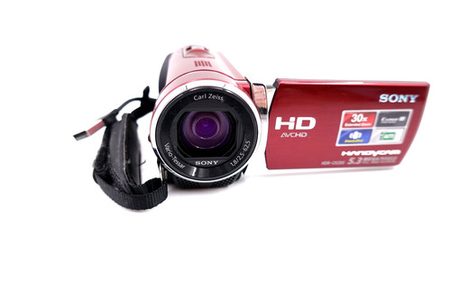 Sony handycam hdr cx200 - handycam, hdr-cx200