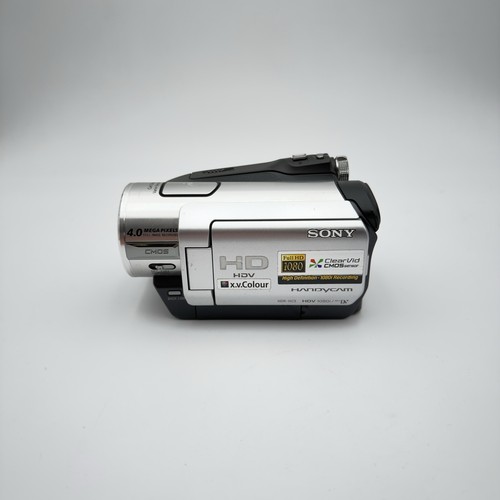Sony hdr hc5e pal full - full, hd