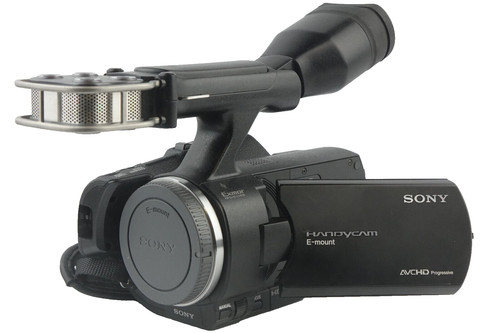 Sony nex vg30e full - sony, flash