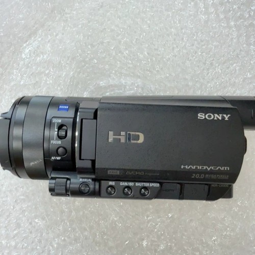 Sony hdr cx900e - sony, videocamera