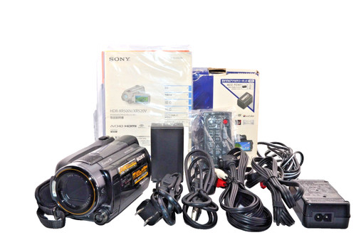 Exc sony hdr - exc+5,