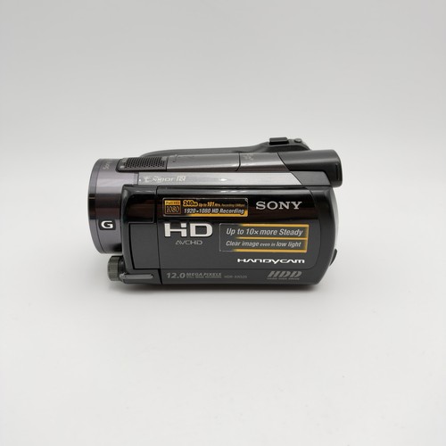 Sony hdr xr520ve full - hdr-xr520ve,