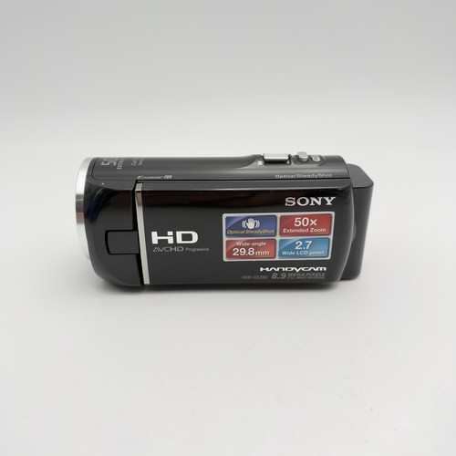 Sony handycam hdr - sony,
