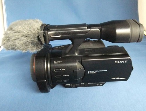 Sony handycam nex - sony,