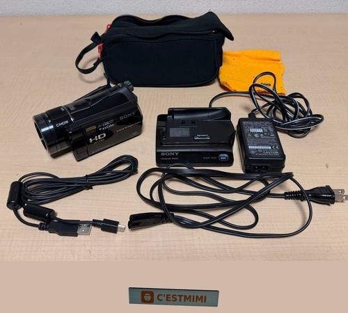 Sony hdr cx7 - sony, hdr-cx7