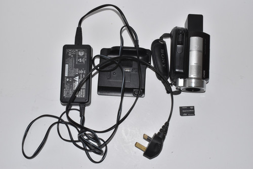 Sony hdr sr10 videocamera - hdr-sr10,