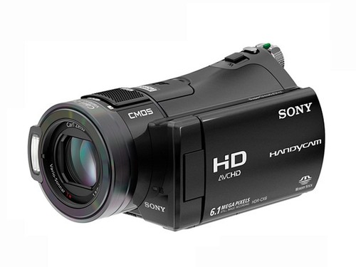 Sony hdr cx6ek - sony, handycam
