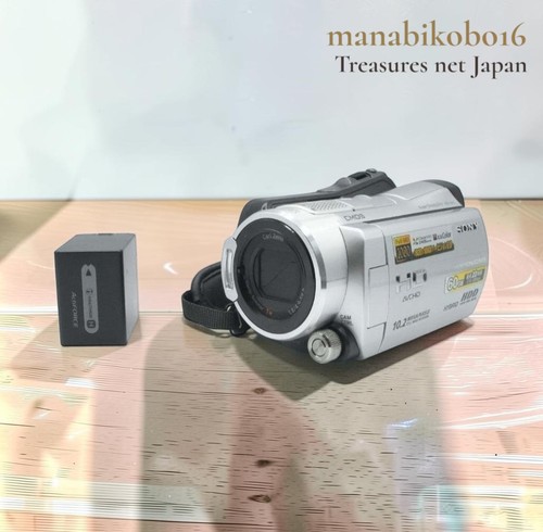 Sony hdr sr11 - hdr-sr11, handycam