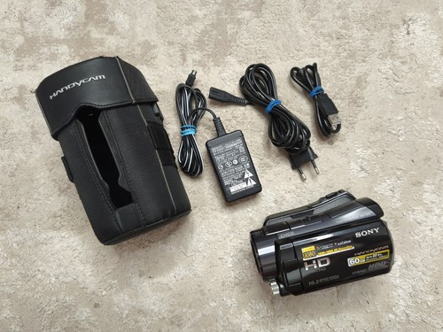 Sony handycam hdr sr11e - sony,