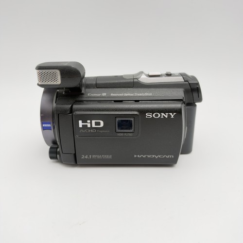 Sony hdr pj780ve full - full, hd