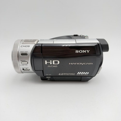 Sony handycam hdr sr1 - hdr-sr1, gb