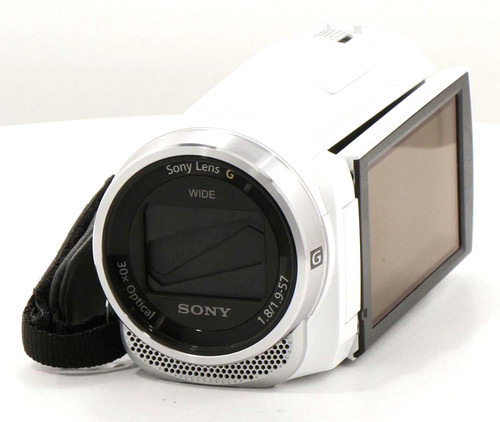 Sony hdr cx675 full - sony, hd