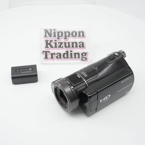 Sony hdr cx7 full handycam - hdr-cx7,
